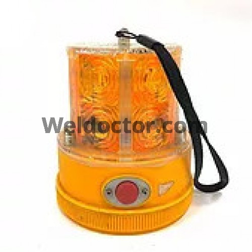  Traffic Safety Barricade Light (Magnet)